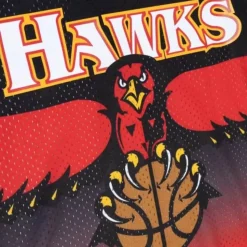 Swingman Christian Laettner Atlanta Hawks 1996-97 Jersey