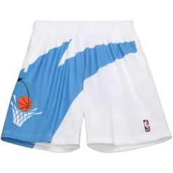 Swingman Cleveland Cavaliers White 1994-95 Shorts