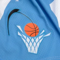 Swingman Cleveland Cavaliers White 1994-95 Shorts