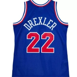 Swingman Clyde Drexler All Star West 1992-93 Jersey
