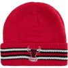 Swingman Cuff Knit Hwc Chicago Bulls