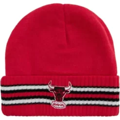 Swingman Cuff Knit Hwc Chicago Bulls