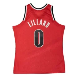 Swingman Damian Lillard Portland Trail Blazers Alternate 2012-13 Jersey