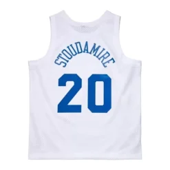 Swingman Damon Stoudamire Toronto Raptors 1996-97 Jersey