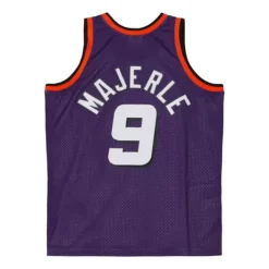 Swingman Dan Majerle Phoenix Suns Road 1992-93 Jersey