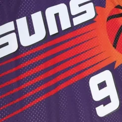 Swingman Dan Majerle Phoenix Suns Road 1992-93 Jersey
