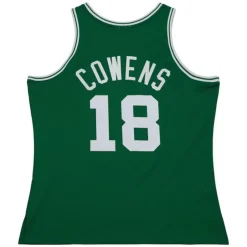 Swingman Dave Cowens Boston Celtics Dark 1973-74 Jersey