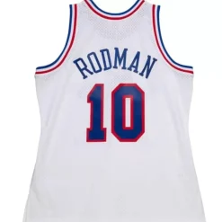 Swingman Dennis Rodman All Star East 1992-93 Jersey