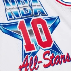 Swingman Dennis Rodman All Star East 1992-93 Jersey
