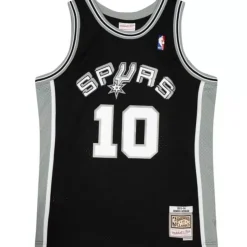 Swingman Dennis Rodman San Antonio Spurs 1993-94 Jersey