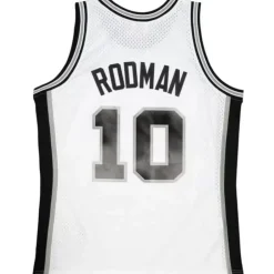 Swingman Dennis Rodman San Antonio Spurs 1993-94 Jersey