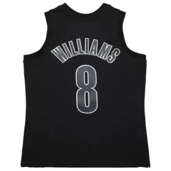 Swingman Deron Williams Brooklyn Nets Christmas Day 2012 Jersey