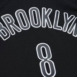 Swingman Deron Williams Brooklyn Nets Christmas Day 2012 Jersey