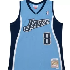Swingman Deron Williams Utah Jazz Alternate 2006-07 Jersey