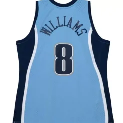 Swingman Deron Williams Utah Jazz Alternate 2006-07 Jersey