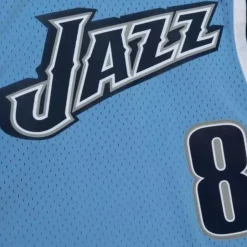 Swingman Deron Williams Utah Jazz Alternate 2006-07 Jersey