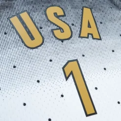 Swingman Devin Booker All-Star Usa 2016-17 Jersey