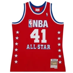 Swingman Dirk Nowitzki All Star West 2003-04 Jersey