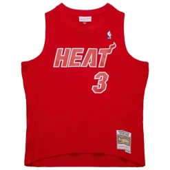 Swingman Dwyane Wade Miami Heat Christmas Day 2012 Jersey
