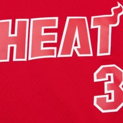 Swingman Dwyane Wade Miami Heat Christmas Day 2012 Jersey