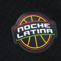 Swingman Dwyane Wade Miami Heat Dark El Heat 2008 Jersey