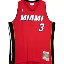 Swingman Dwyane Wade Miami Heat Alternate 2005-06 Jersey
