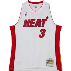 Swingman Dwyane Wade Miami Heat 2005-06 Jersey