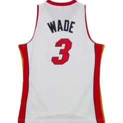 Swingman Dwyane Wade Miami Heat 2005-06 Jersey