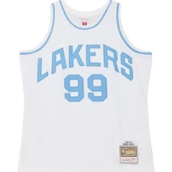 Swingman George Mikan Minneapolis Lakers 1948-49 Jersey