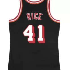 Swingman Glen Rice Miami Heat 1994-95 Jersey