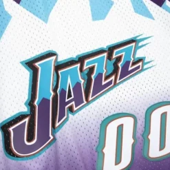 Swingman Greg Ostertag Utah Jazz 1996-97 Jersey