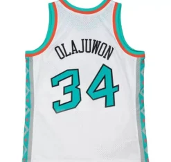 Swingman Hakeem Olajuwon All Star West 1996-97 Jersey