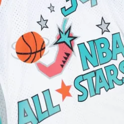 Swingman Hakeem Olajuwon All Star West 1996-97 Jersey