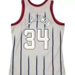 Swingman Hakeem Olajuwon Houston Rockets 1996-97 Jersey