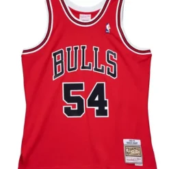 Swingman Horace Grant Chicago Bulls 1990-91 Jersey