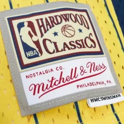 Swingman Indiana Pacers Alternate 1999-00 Jersey