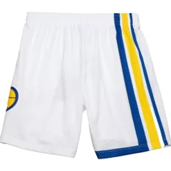 Swingman Indiana Pacers White 2003-04 Shorts