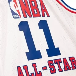 Swingman Isiah Thomas All Star East 1985-86 Jersey