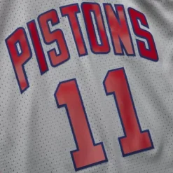 Swingman Isiah Thomas Detroit Pistons 1982-83 Jersey