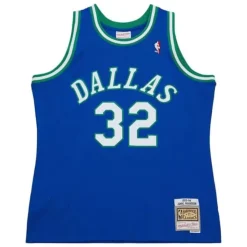 Swingman Jamal Mashburn Dallas Mavericks 1993-94 Jersey