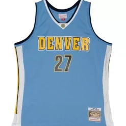 Swingman Jamal Murray Denver Nuggets Road 2016-17 Jersey