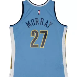Swingman Jamal Murray Denver Nuggets Road 2016-17 Jersey