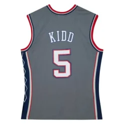 Swingman Jason Kidd New Jersey Nets Alternate 2004-05 Jersey
