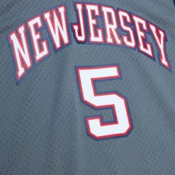 Swingman Jason Kidd New Jersey Nets Alternate 2004-05 Jersey