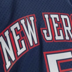 Swingman Jason Kidd New Jersey Nets 2006-07 Jersey