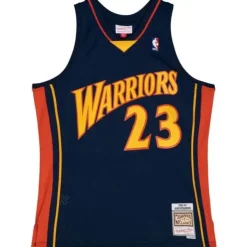 Swingman Jason Richardson Golden State Warriors 2002-03 Jersey