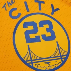 Swingman Jason Richardson Golden State Warriors Hwc 2003-04 Jersey