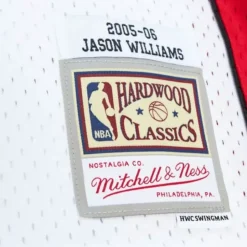 Swingman Jason Williams Miami Heat 2005-06 Jersey