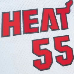 Swingman Jason Williams Miami Heat 2005-06 Jersey