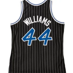 Swingman Jason Williams Orlando Magic 2009-10 Jersey
